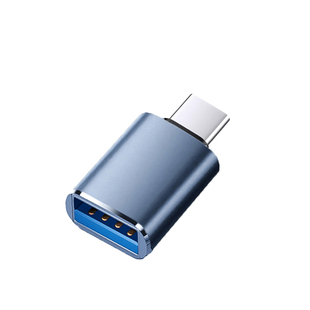 typec转USB3.0转接头OTG转换器tpc适用华为小米接口手机笔记本电脑通用连接U盘鼠标键盘苹果15充电数据线696