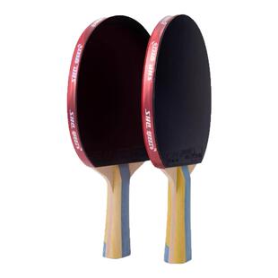 红双喜官方旗舰店乒乓球拍六星级单拍狂飚6星专业级成人直拍横拍