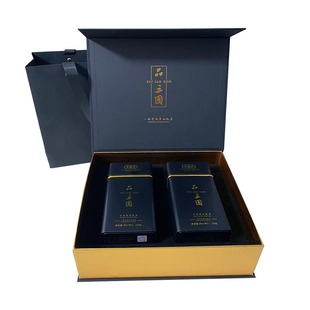 羊楼洞品三国青砖茶米砖茶240g礼盒装湖北赤壁赵李桥茶叶便携茶砖