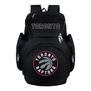 猛龙队篮球包男大容量定制双肩包运动训练装备包学生书包nba背包