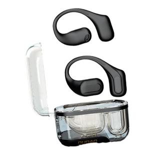 独到挂耳式蓝牙耳机高音质开放式不入耳低延迟长续航跑步运动新款