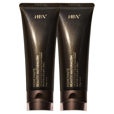 【达人直播】HBN云感洁面乳2.0 120g*2深层清洁温和洗面奶DRZX