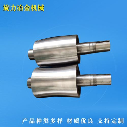 厂家供应 大型矫直辊 无缝管矫直辊 冷热轧钢机配件