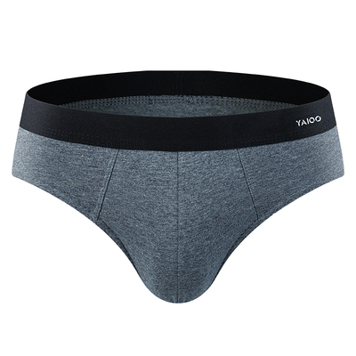 纯棉透气舒适男士三角裤