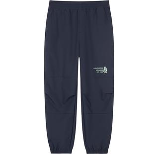 【吸湿速干】暇步士童装男童速干裤夏新品运动裤儿童户外防蚊裤