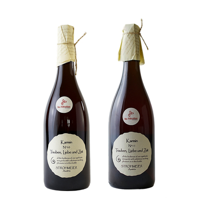 胭脂当地品种蓝威德巴赫令人惊叹