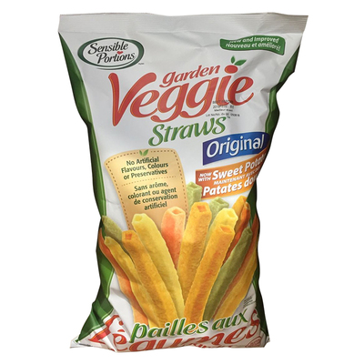 SensiblePortions蔬菜通心薯条