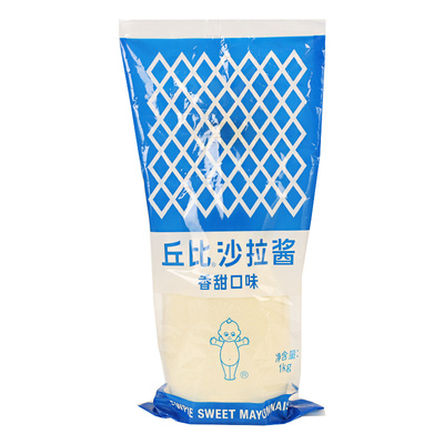 丘比香甜沙拉酱烘焙三明治酱料