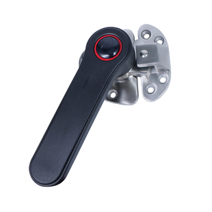 尚坤SK1-8119-9烤箱蒸饭柜迫紧门把手密封箱密闭箱体把手锁