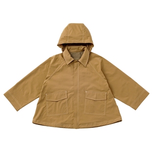 MARLMARL女童男童外套秋冬款防风衣儿童宝宝防水长袖上衣swing03