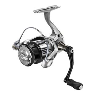 科美龙小高尔夫二代路亚微物纺车轮旋入式翘嘴远投斜口浅线杯渔轮