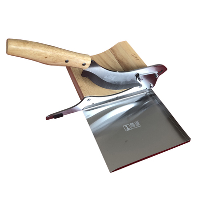 鹿茸灵芝中药铡刀西洋参切片机