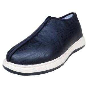 鞋子男款冬季僧鞋加厚保暖棉鞋老北京布鞋防水防滑男士休闲和尚鞋