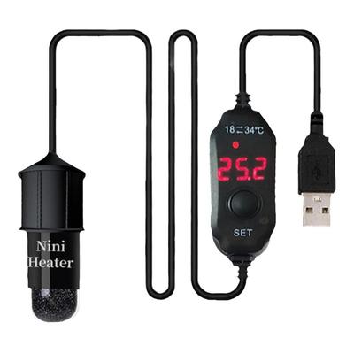 迷你小型鱼缸低水位加热棒南之丰