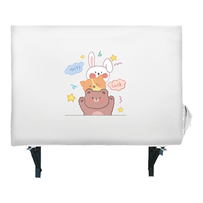 空调外机防雨防尘防晒保护罩