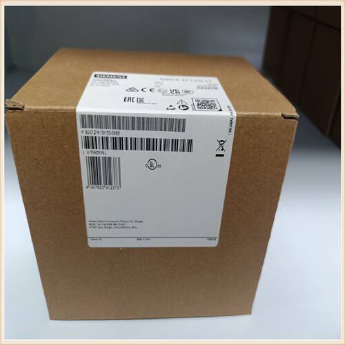 议价全新现货6ES72141BH500XB0西门子S71200G2CPU模块6ES72141BH5