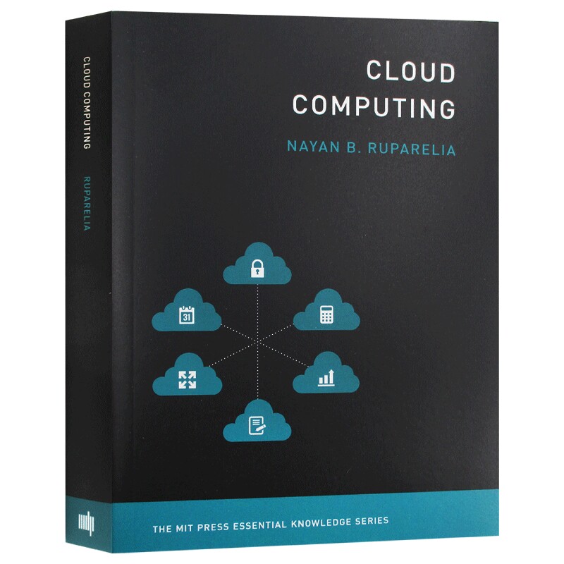 云计算 MIT新概念丛书 英文原版 Cloud Computing 英文版进口原版英语书籍