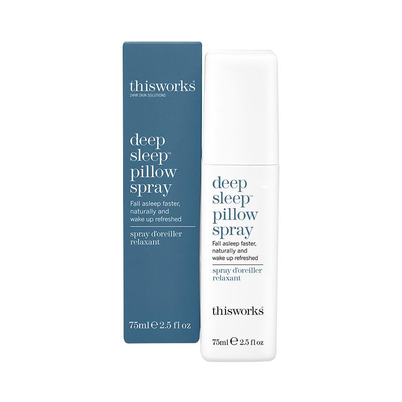 Thisworks薰衣草助眠香薰喷雾