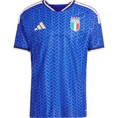Adidas/阿迪达斯正品ITALY 26男女足球运动训练短袖JL6934