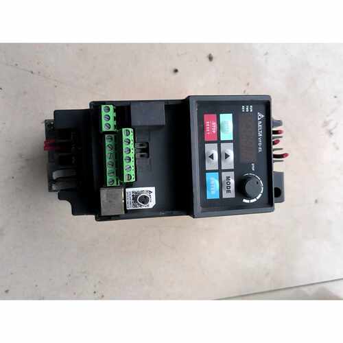 〔议价-可维修〕台达0.75kw变频器 VFD007EL43A