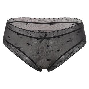 「LA」心跳掠夺丨软线系列*软糯蕾丝纯欲性感法式甜美爱心内裤女