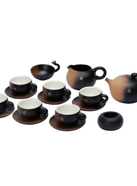 万仟堂功夫茶具礼盒高端商务礼品