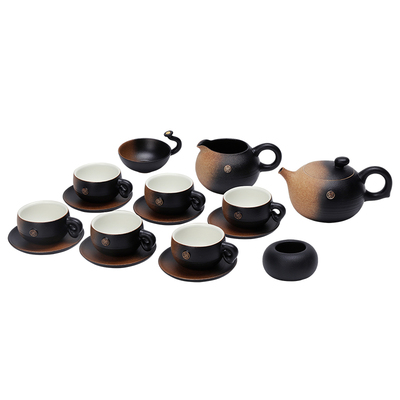 万仟堂功夫茶具礼盒高端商务礼品