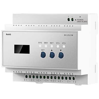 中央空调控制器温控开关