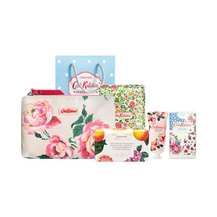 【U先】英国CATHKIDSTON面膜沐浴露护手霜喷雾身体乳护肤小样合集
