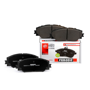 菲罗多前刹车片FDB1621-D适用于三菱ASX蓝瑟菱绅欧蓝德翼神铂锐