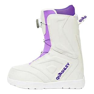 快穿单板滑雪鞋女男款滑雪靴全能刻滑双扣滑雪鞋雪板单板滑雪装备