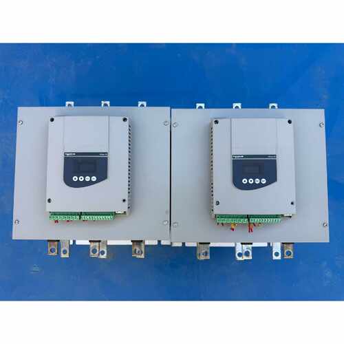 议价可维修施耐德ATS48C25Q软启动器250A132KW23