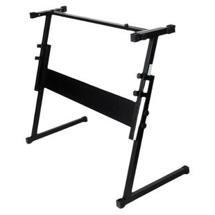 电子琴架Z型键盘架54键61键通用电子琴支架加粗加厚升降琴架