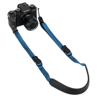 JJC 相机背带 肩带快速扣快拆快枪手快装板微单单反斜跨带舒适减压适用佳能R62尼康Z63索尼a7c2富士xt50配件