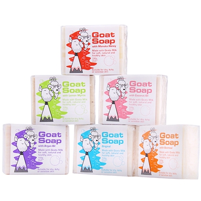 GoatSoap沐浴香皂孕妇宝宝婴儿