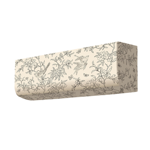 春燕空调防尘罩全包高级感美的小米格力通用加厚挂机全包空调罩