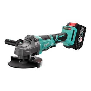 伯尔特5030电机无刷充电角磨机锂电手砂轮抛光打磨家装多用切割机