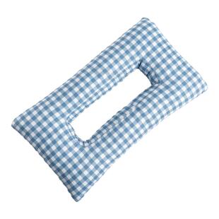 耳洞枕头打耳洞侧睡镂空防压耳朵不压防压疮精灵耳耳骨必备护耳枕