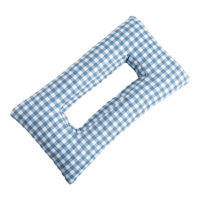 打耳洞侧睡必备大孔加长护耳枕