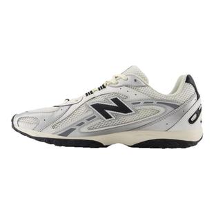 加赠鞋带丨New Balance NB官方正品男女款芭蕾复古薄底鞋U204LSWD