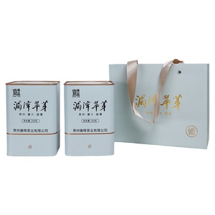 雀舌贵州湄潭翠芽高端茶叶绿茶2025新茶叶特级茶叶礼盒装伴手礼