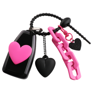 红旗钥匙套eqm5专用hs5女23款h6高档hs7扣2024款h5车h9高级hs3壳