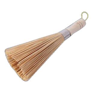 刷锅刷子纯天然竹刷不伤锅铁锅刷厨房好帮手灶台洗锅专用刷子