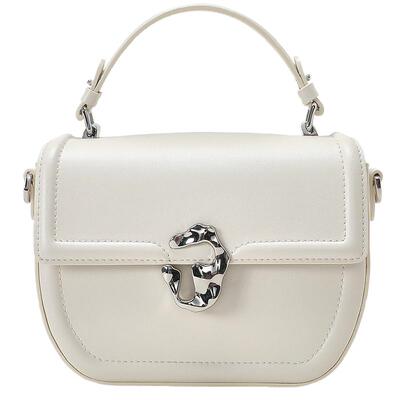 OMENTAR原创设计斜挎小包