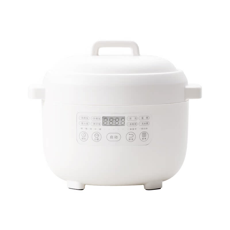 olayks立时迷你电饭煲多功能1.2L