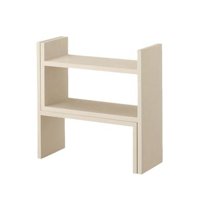 厨房餐桌置物架桌面实木收纳架