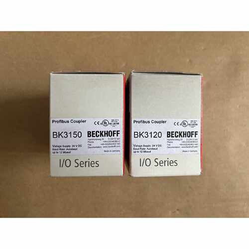 议价德国BECKHOFF倍福耦合器 BK3150 BK3120 全新原装现货