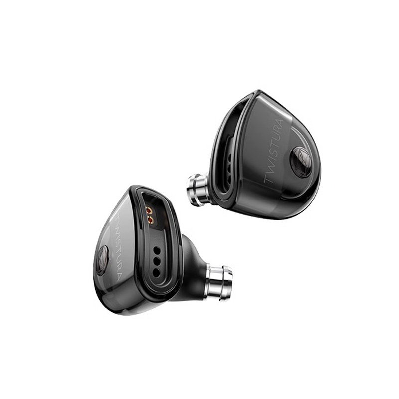 Twistura逆转未来 D-MINOR D小调 入耳式耳机可换线HiFi发烧耳塞