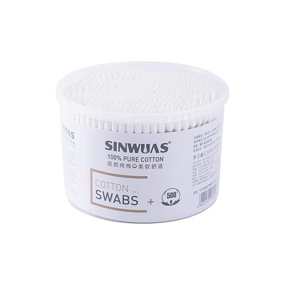 双头棉签一次性棉棒棉花棒