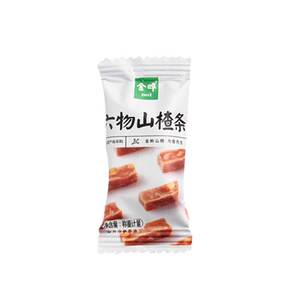 金晔六物山楂条橘皮风味健脾开胃